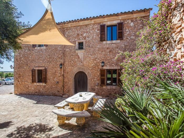 Son Fumat Villa Llombarts Buitenkant foto
