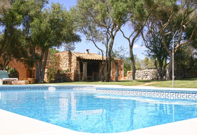 Son Fumat Villa Llombarts Buitenkant foto