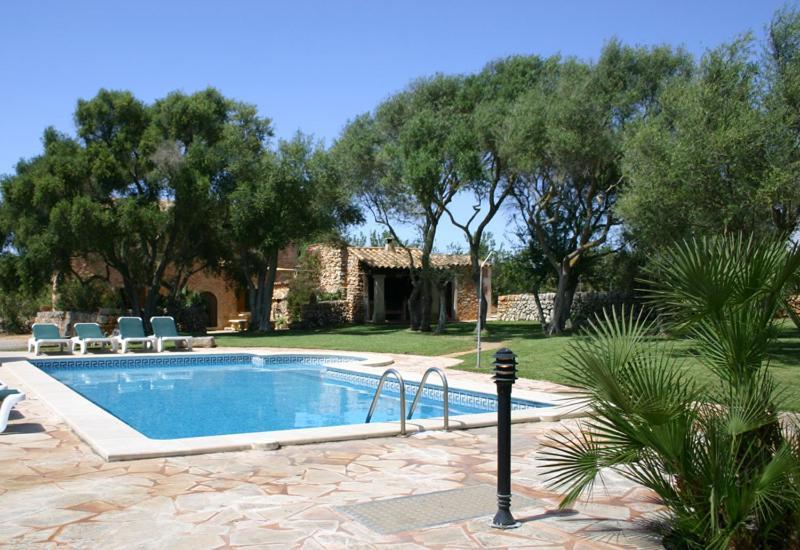 Son Fumat Villa Llombarts Buitenkant foto