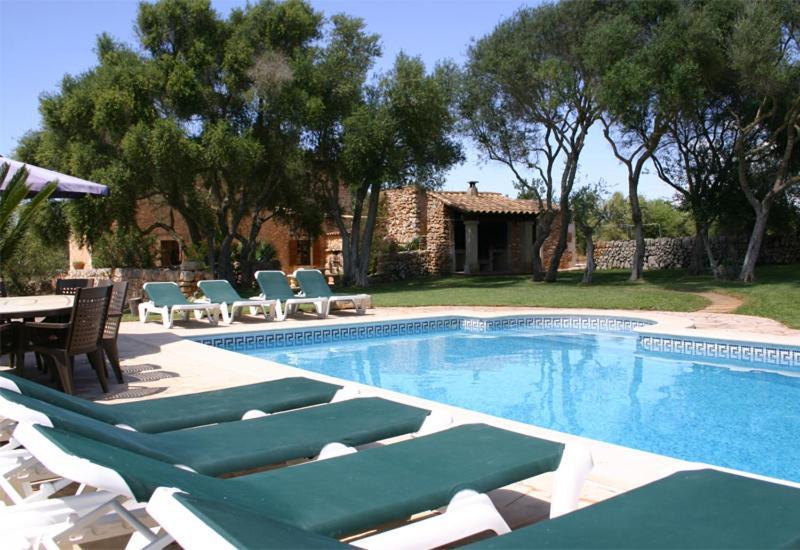 Son Fumat Villa Llombarts Buitenkant foto
