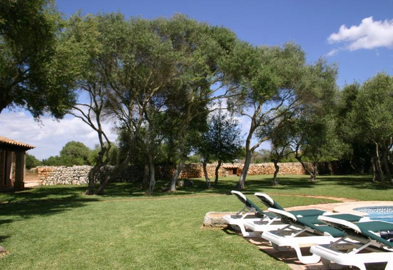 Son Fumat Villa Llombarts Buitenkant foto