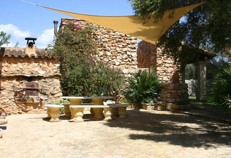 Son Fumat Villa Llombarts Buitenkant foto