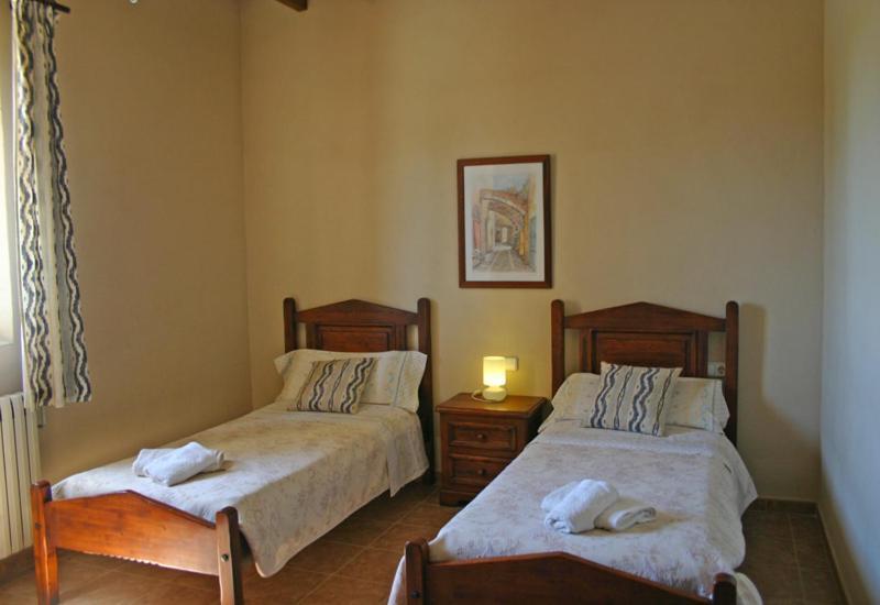 Son Fumat Villa Llombarts Buitenkant foto