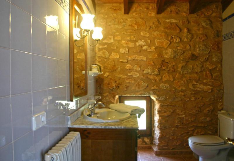 Son Fumat Villa Llombarts Buitenkant foto