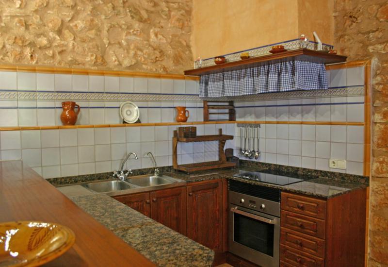 Son Fumat Villa Llombarts Buitenkant foto