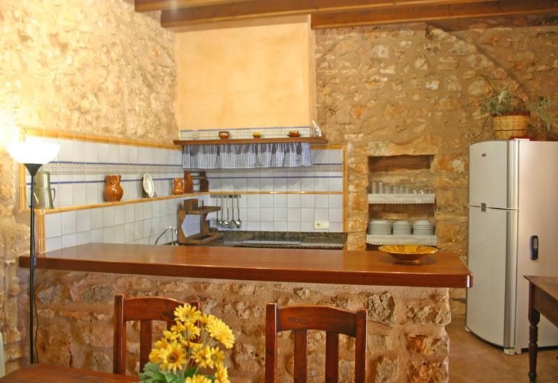Son Fumat Villa Llombarts Buitenkant foto