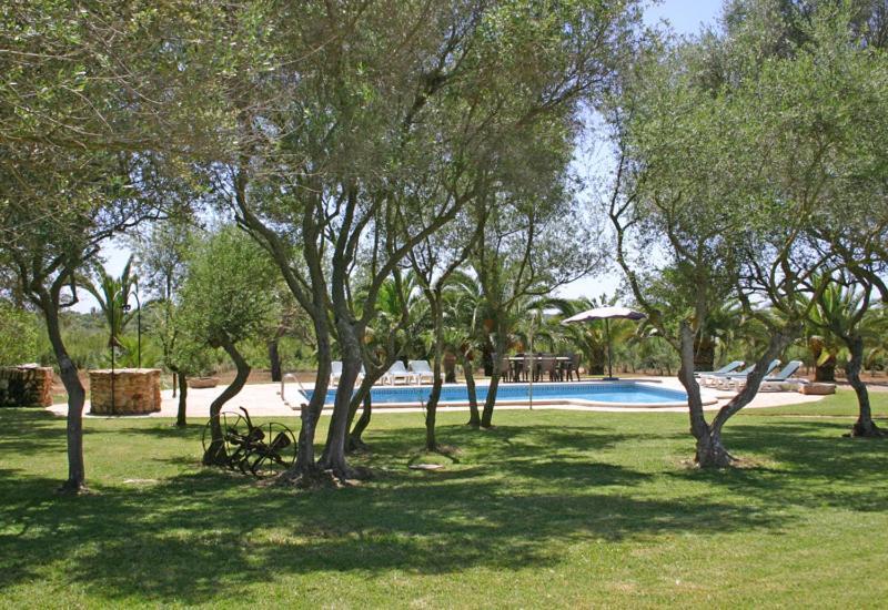 Son Fumat Villa Llombarts Buitenkant foto