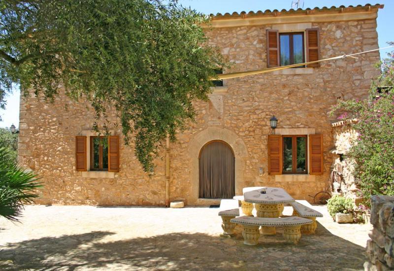 Son Fumat Villa Llombarts Buitenkant foto