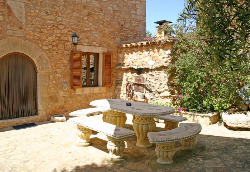 Son Fumat Villa Llombarts Buitenkant foto