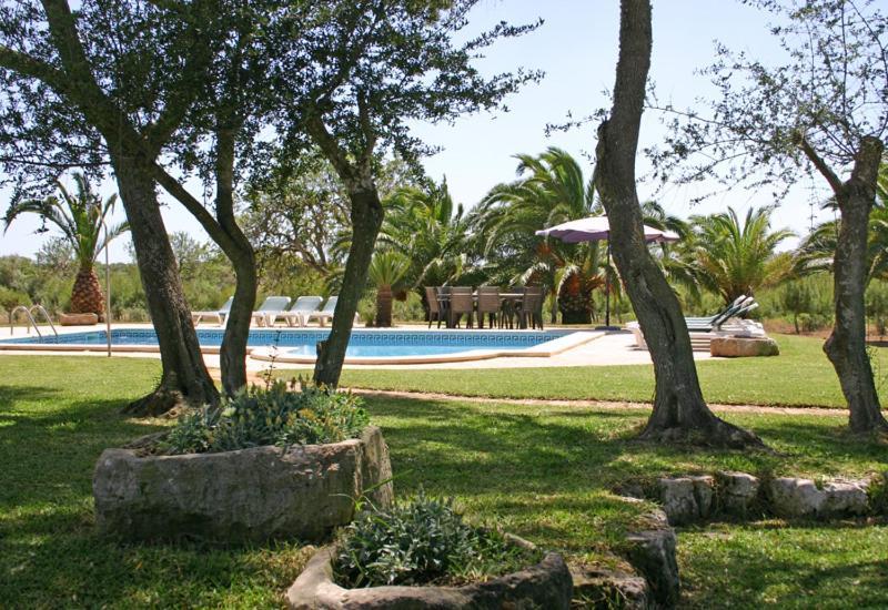 Son Fumat Villa Llombarts Buitenkant foto